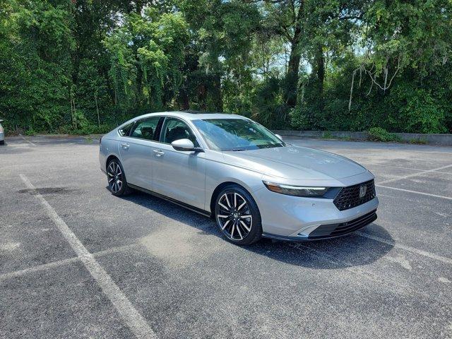 new 2024 Honda Accord Hybrid car, priced at $37,422