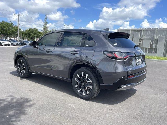 new 2026 Honda HR-V car, priced at $31,659