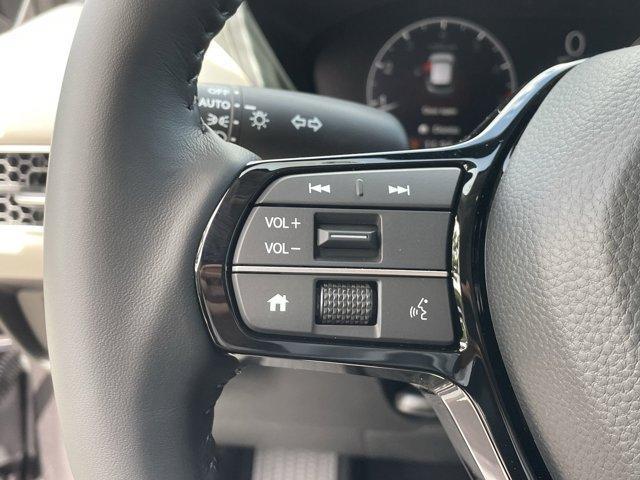 new 2026 Honda HR-V car, priced at $31,659