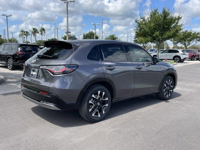 new 2026 Honda HR-V car, priced at $31,659