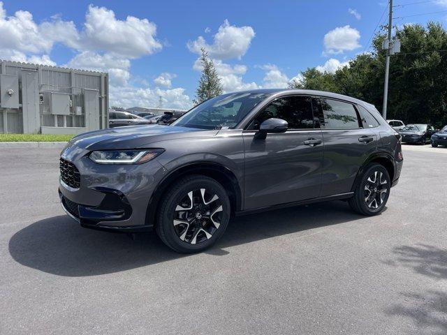 new 2026 Honda HR-V car, priced at $31,659