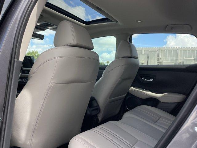 new 2026 Honda HR-V car, priced at $31,659