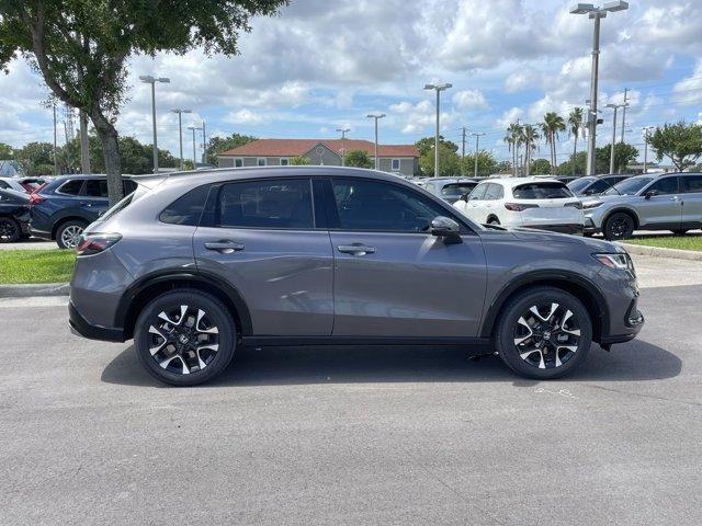 new 2026 Honda HR-V car, priced at $31,659