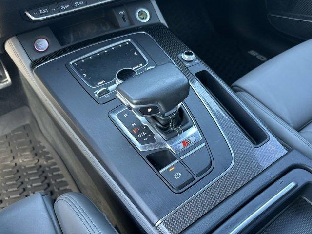used 2018 Audi SQ5 car, priced at $20,175