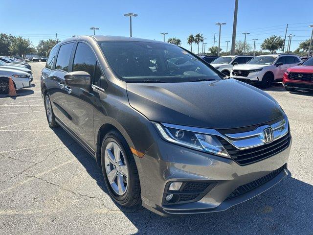 used 2019 Honda Odyssey car, priced at $21,332