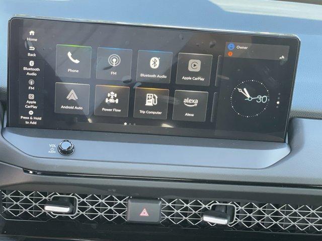 new 2025 Honda Accord Hybrid car, priced at $33,864