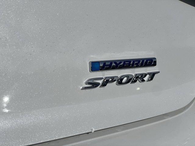 new 2025 Honda Accord Hybrid car, priced at $33,864