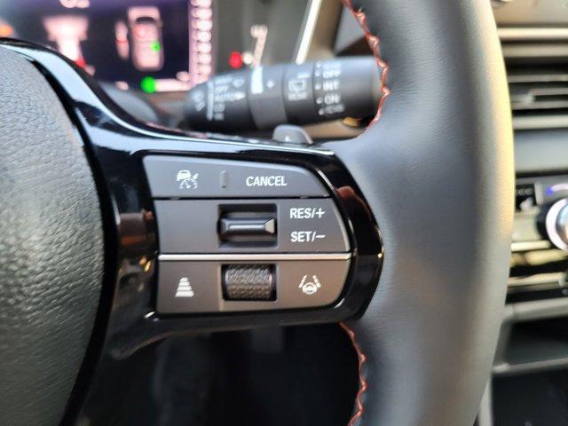 new 2026 Honda Passport car, priced at $50,027