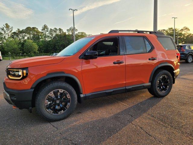 new 2026 Honda Passport car, priced at $50,027