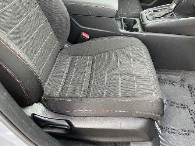 used 2023 Honda CR-V Hybrid car, priced at $28,021
