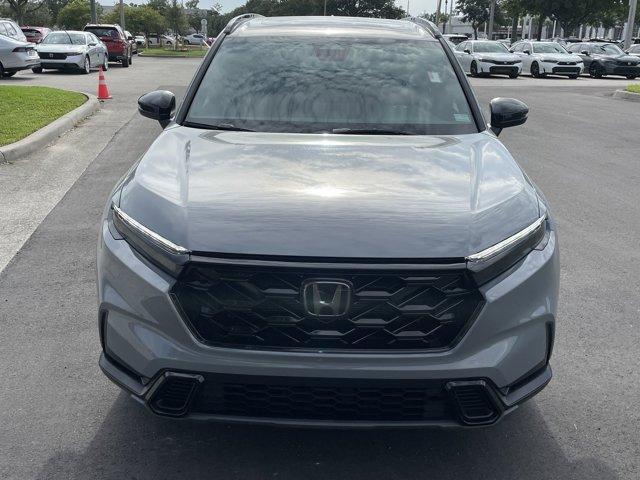 used 2023 Honda CR-V Hybrid car, priced at $28,021