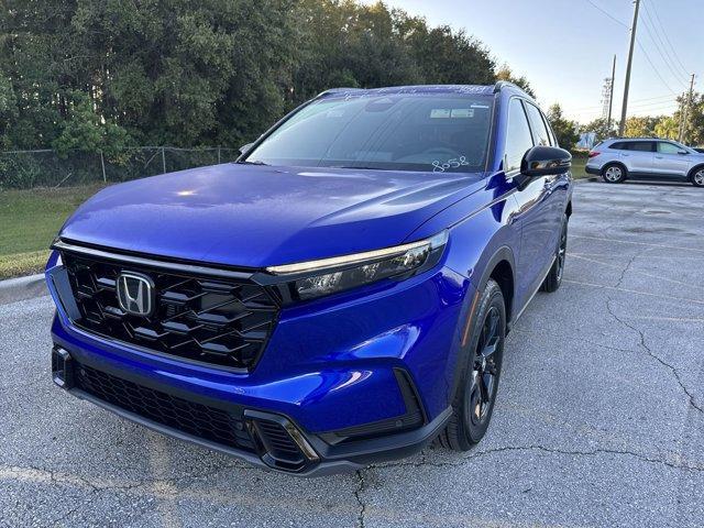 new 2025 Honda CR-V Hybrid car, priced at $40,955