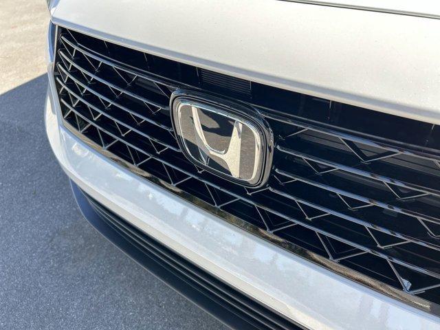 new 2024 Honda Accord Hybrid car, priced at $32,613