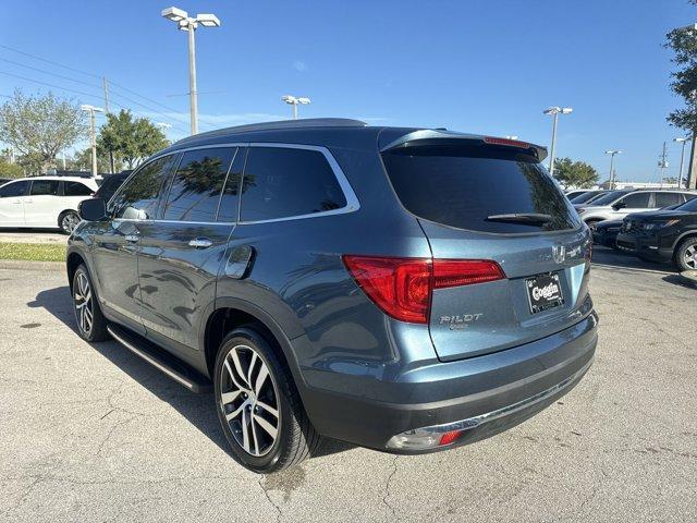 used 2018 Honda Pilot car, priced at $22,499