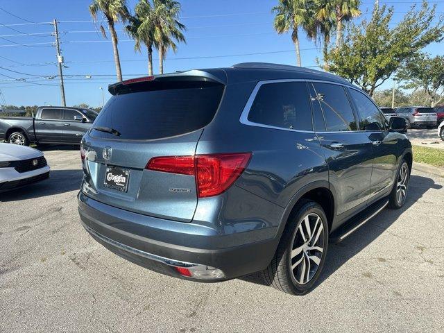 used 2018 Honda Pilot car, priced at $22,499