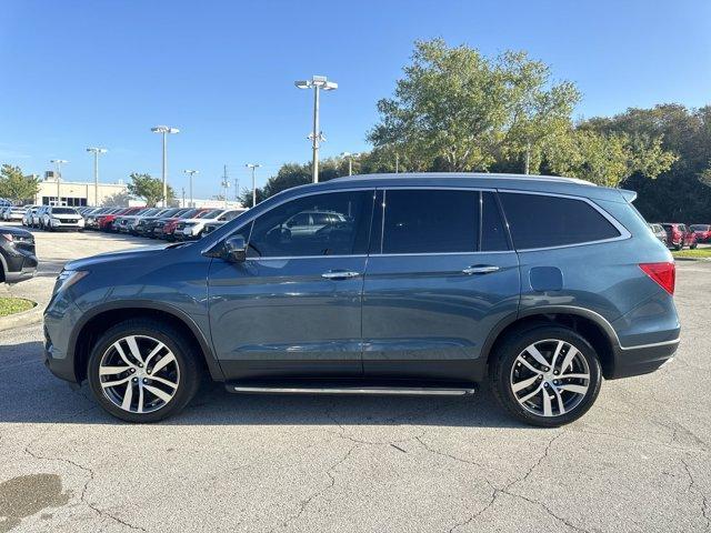 used 2018 Honda Pilot car, priced at $22,499