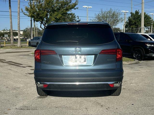 used 2018 Honda Pilot car, priced at $22,499