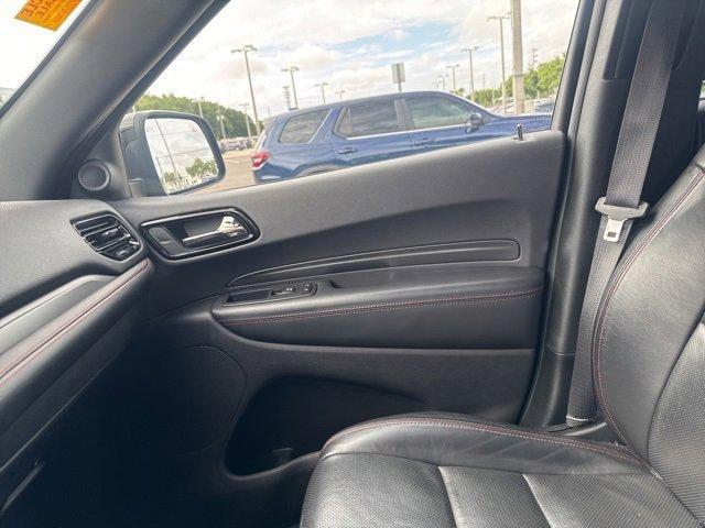 used 2024 Dodge Durango car, priced at $34,673