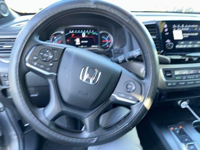 used 2022 Honda Pilot car, priced at $27,630