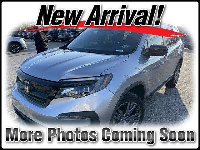 used 2022 Honda Pilot car, priced at $27,630