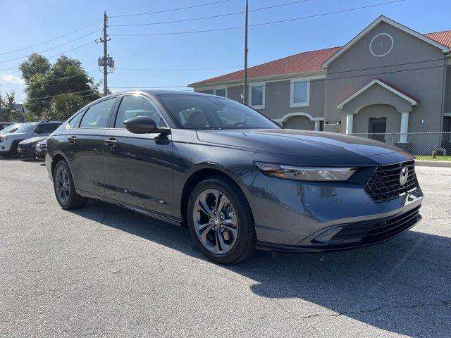 new 2024 Honda Accord Hybrid car, priced at $34,054