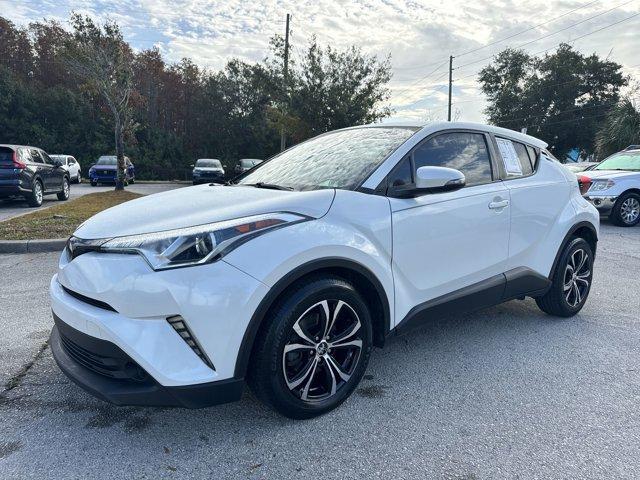 used 2019 Toyota C-HR car, priced at $14,738