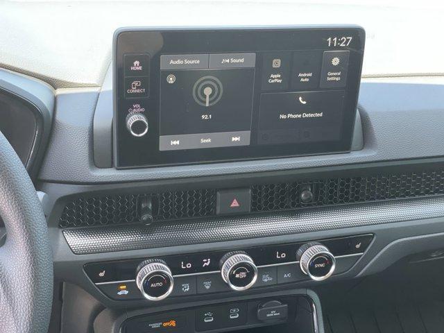 new 2026 Honda CR-V car, priced at $34,543