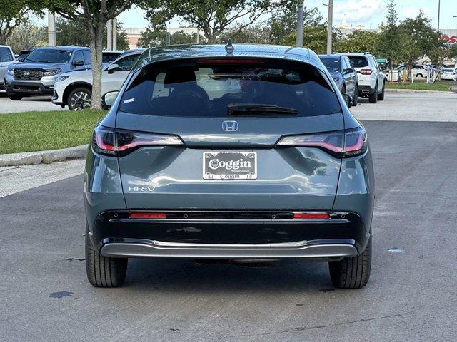 new 2026 Honda CR-V car, priced at $34,543