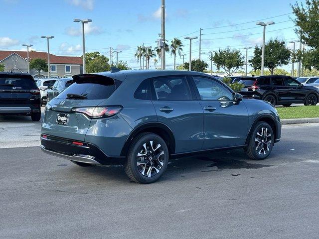 new 2026 Honda CR-V car, priced at $34,543