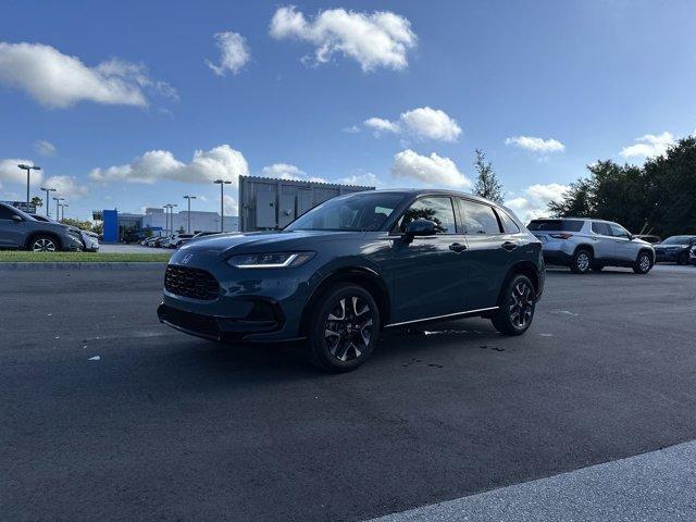 new 2026 Honda CR-V car, priced at $34,543