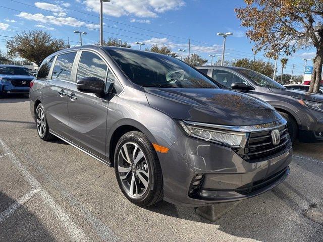 used 2024 Honda Odyssey car, priced at $40,161