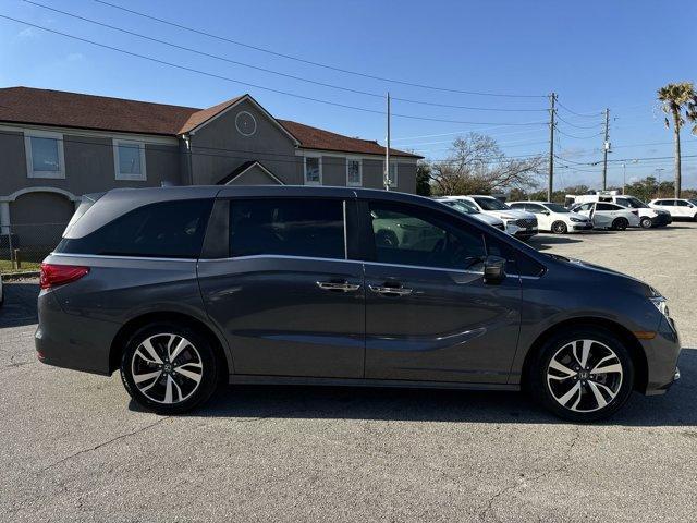 used 2024 Honda Odyssey car, priced at $37,553