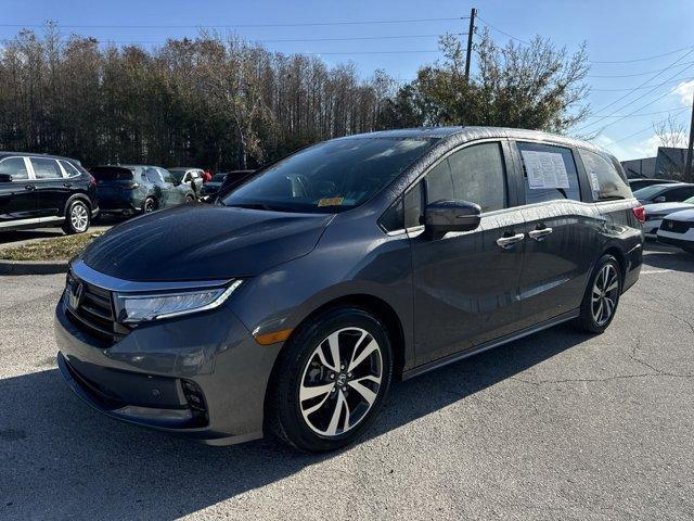 used 2024 Honda Odyssey car, priced at $37,553