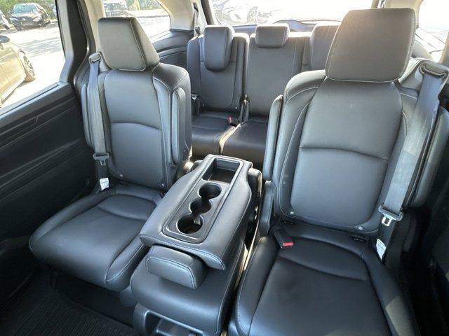 used 2024 Honda Odyssey car, priced at $37,553