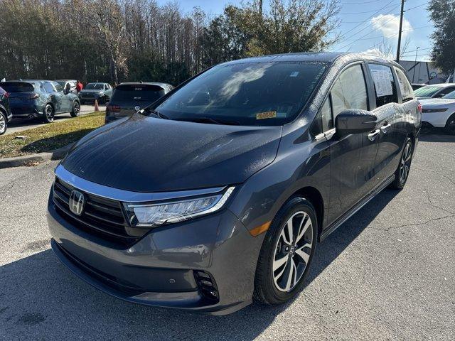 used 2024 Honda Odyssey car, priced at $37,553