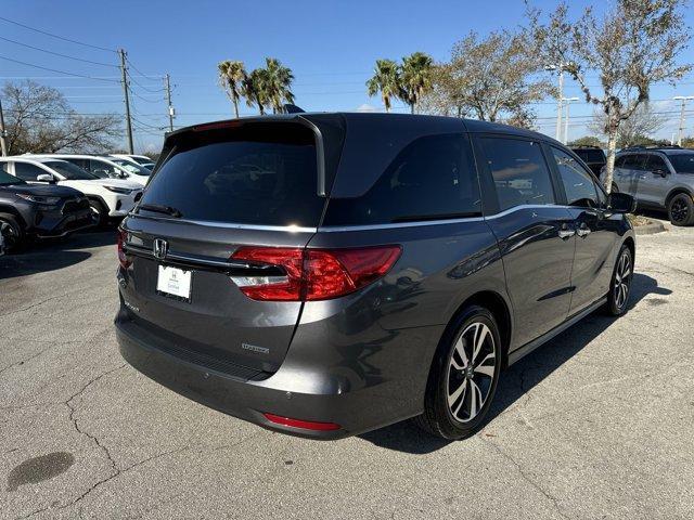 used 2024 Honda Odyssey car, priced at $37,553