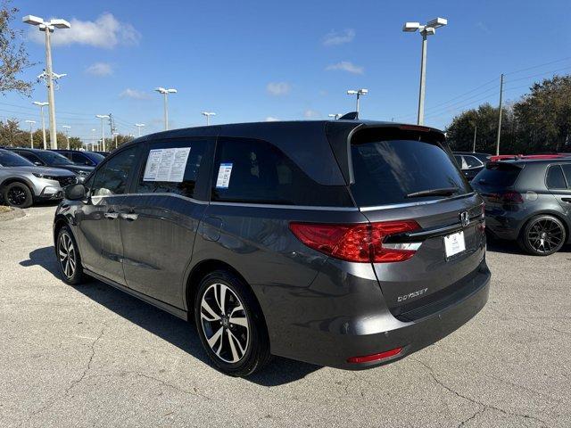 used 2024 Honda Odyssey car, priced at $37,553