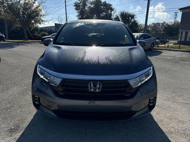 used 2024 Honda Odyssey car, priced at $37,553