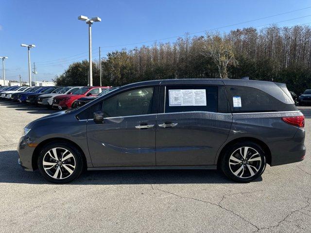 used 2024 Honda Odyssey car, priced at $37,553