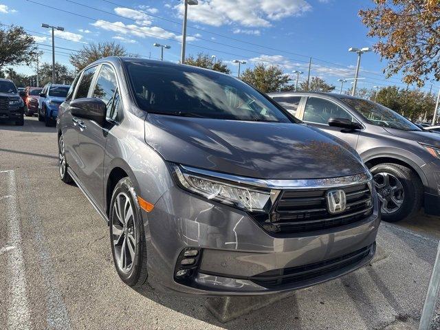 used 2024 Honda Odyssey car, priced at $40,161