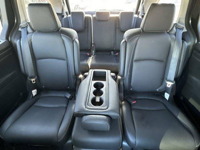 used 2024 Honda Odyssey car, priced at $37,553