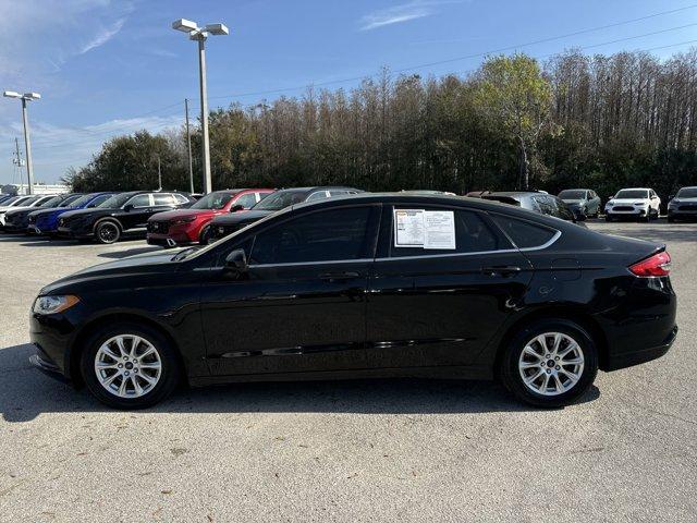 used 2018 Ford Fusion car, priced at $9,258