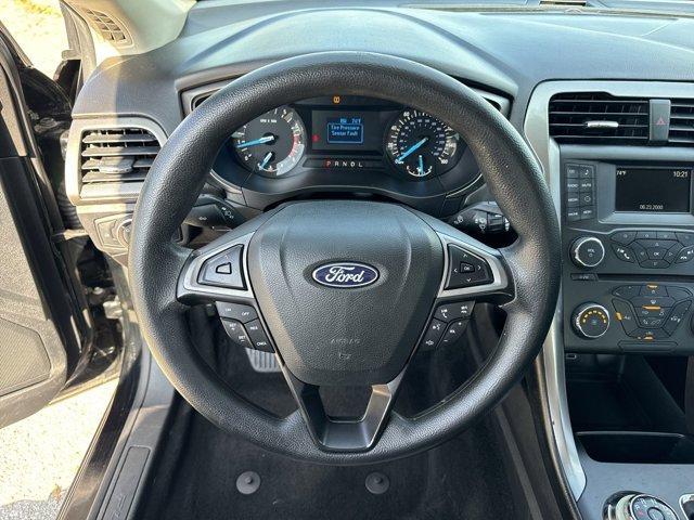 used 2018 Ford Fusion car, priced at $9,258