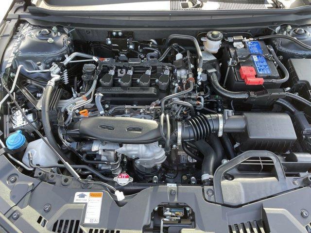 new 2025 Honda Accord car, priced at $31,504