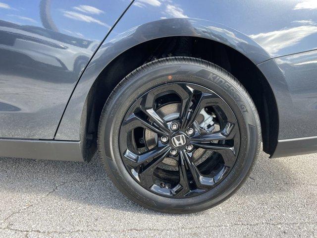 new 2025 Honda Accord car, priced at $31,504