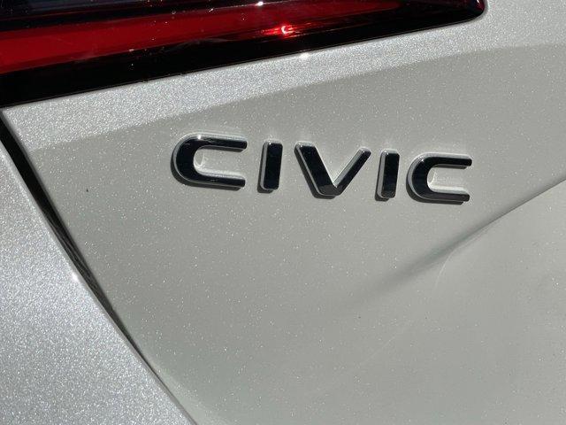 new 2025 Honda Civic car, priced at $29,000