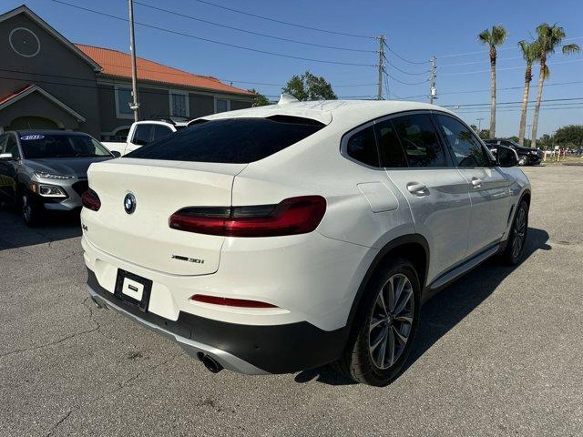 used 2019 BMW X4 car, priced at $26,429