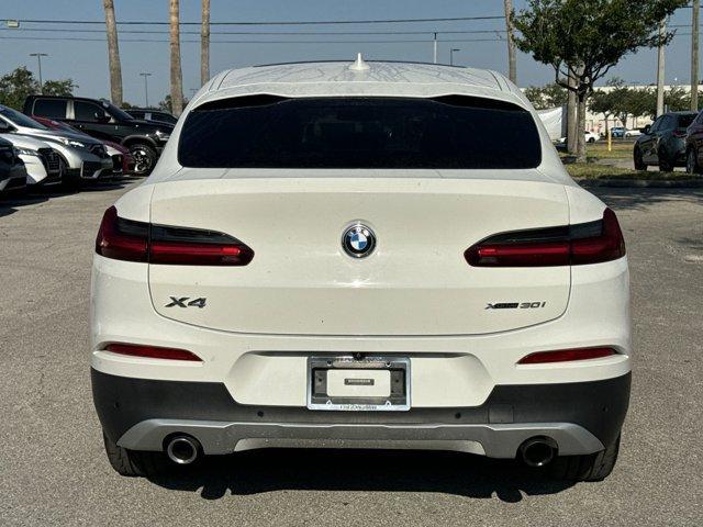 used 2019 BMW X4 car, priced at $26,429