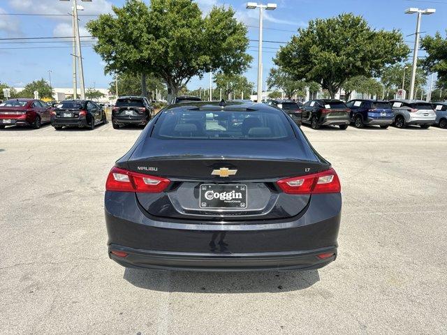 used 2023 Chevrolet Malibu car, priced at $16,739