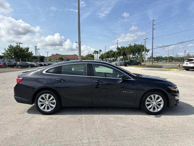 used 2023 Chevrolet Malibu car, priced at $16,739